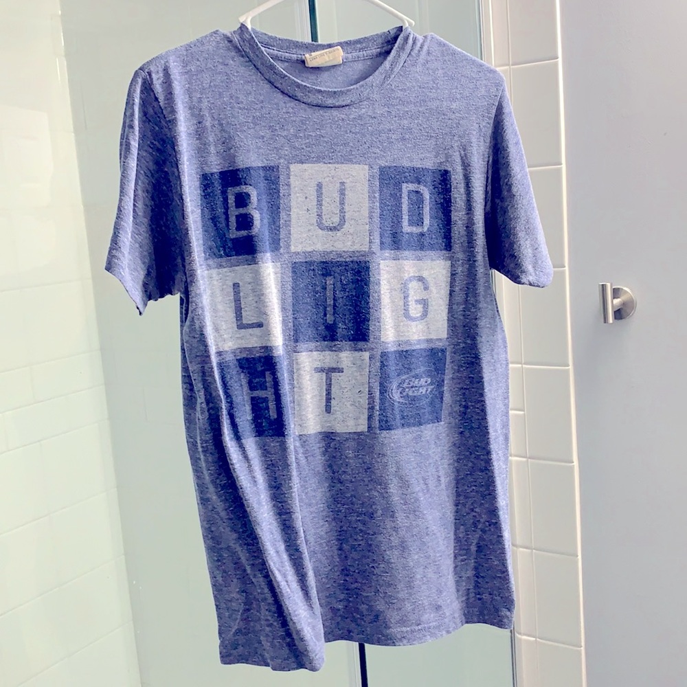 BudLight Tee Shirt